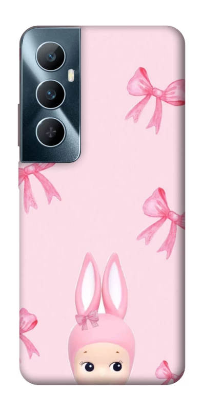 Чехол на Realme C65 4G Ribbon Bunny фото 1 из 1