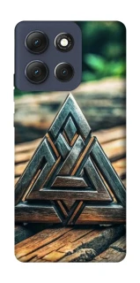 Чехол на Motorola Moto G86 Valknut ver.2 фото 1 из 1