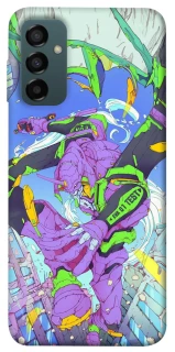 Чохол на Samsung Galaxy M14 5G Євангеліон v2 фото 1 з 1