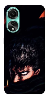 Чохол на Oppo A78 4G Berserk v5 фото 1 з 1
