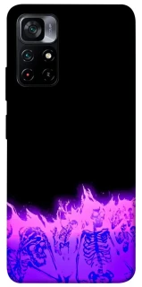 Чохол на Xiaomi Poco M4 Pro 5G Funny moments фото 1 з 1