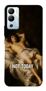 Чехол на Infinix Hot 12i Not Today фото 1 из 1