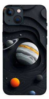 Чехол на Apple iPhone 13 (6.1") 3D Space фото 1 из 1
