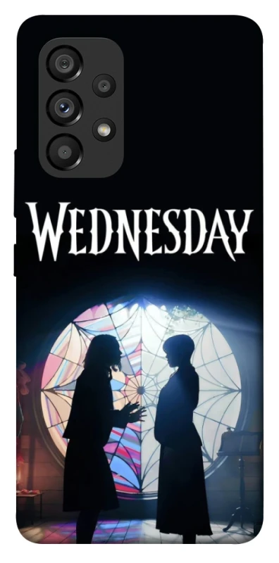 Чохол на Samsung Galaxy A53 5G Wednesday & Enid фото 1 з 1