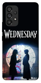 Чохол на Samsung Galaxy A53 5G Wednesday & Enid фото 1 з 1