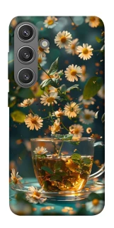 Чохол на Samsung Galaxy S24 Flowers v15 фото 1 з 1