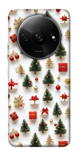 Чехол на Xiaomi Redmi A3 Christmas spirit ver.8 фото 1 из 1