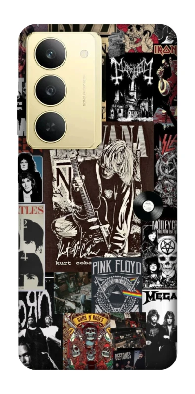 Чохол на Realme 14x My playlist ver.6 фото 1 з 1