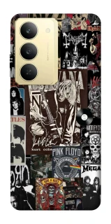 Чехол на Realme 14x My playlist ver.6 фото 1 из 1