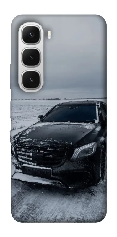 Чохол на Infinix Hot 60i Mercedes-benz v40 фото 1 з 1