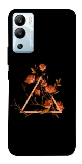 Чохол на Infinix Hot 12i Flowers ver.3 фото 1 з 1