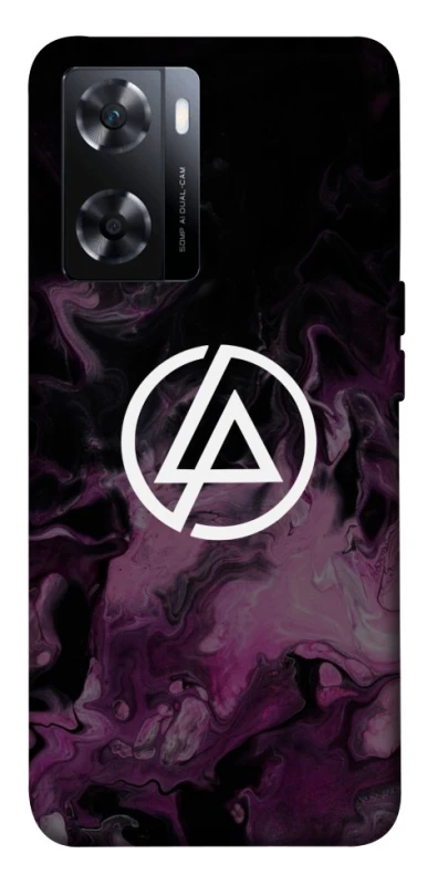 Чохол на OnePlus Nord N20 SE Linkin Park logo ver.6 фото 1 з 1