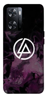 Чехол на OnePlus Nord N20 SE Linkin Park logo ver.6 фото 1 из 1