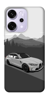 Чохол на Oppo Reno 14 Pro BMW grey v3 фото 1 з 1