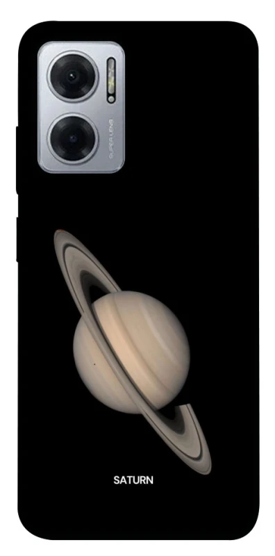Чехол на Xiaomi Redmi Note 11E Saturn фото 1 из 1