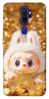 Чехол на Oppo A5 (2020) / Oppo A9 (2020) Bitcoin Labubu фото 1 из 1
