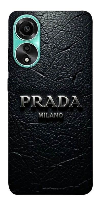 Чехол на Oppo A78 4G Prada фото 1 из 1