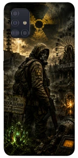 Чохол на Samsung Galaxy A51 S.T.A.L.K.E.R. фото 1 з 1