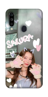 Чохол на ZTE Blade A7 (2020) Sakura - LE SSERAFIM фото 1 з 1