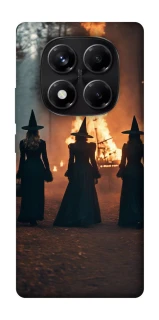 Чехол на Xiaomi Redmi Note 14 Pro 5G Halloween Witch ver.6 фото 1 из 1