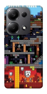 Чохол на Xiaomi Redmi Note 13 Pro 5G Minecraft фото 1 з 1