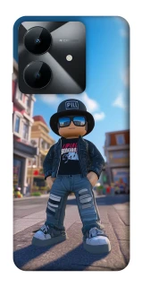 Чохол на Realme Note 60x Roblox aesthetics ver.3 фото 1 з 1