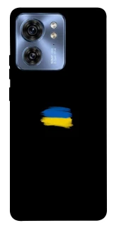 Чехол на Motorola Edge 40 Флаг красками фото 1 из 1