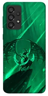 Чехол на Samsung Galaxy A33 5G Warcraft Illidan фото 1 из 1