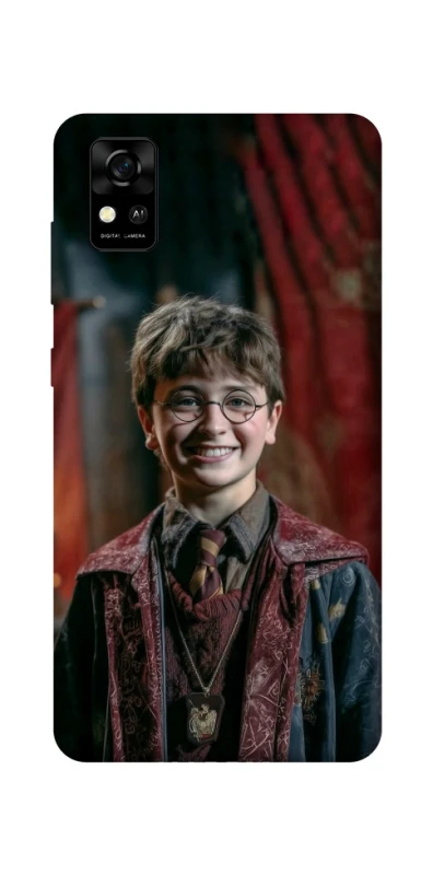 Чохол на ZTE Blade A31 New Harry Potter ver.2 фото 1 з 1