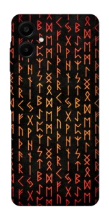 Чохол на Samsung Galaxy A07 Руни фото 1 з 1