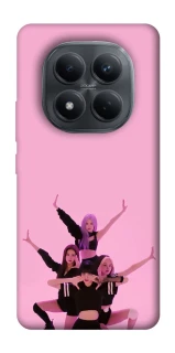 Чехол на Xiaomi Redmi Note 15 Pro 4G BLACKPINK v3 фото 1 из 1