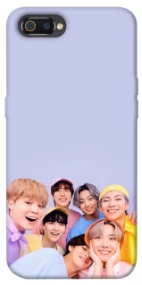 Чохол на Realme C2 BTS v6 фото 1 з 1