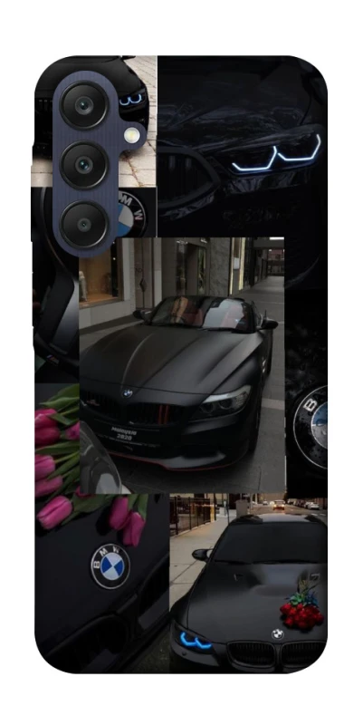 Чохол на Samsung Galaxy A25 5G BMW collage ver.4 фото 1 з 1