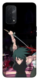 Чехол на Oppo A54 5G / A74 5G Maki Prime фото 1 из 1