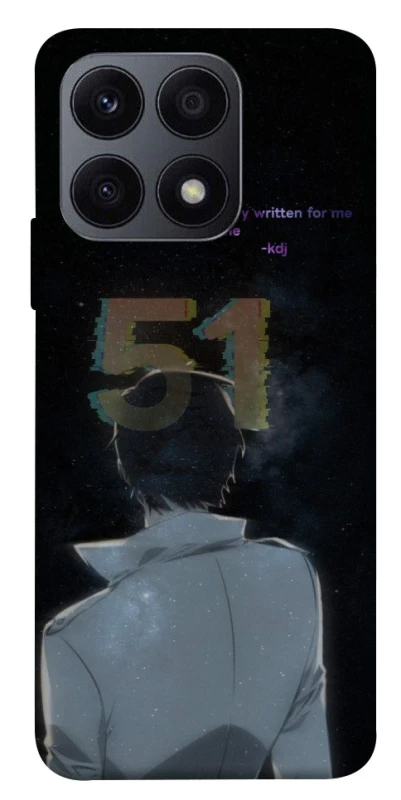 Чохол на Huawei Honor X8a Omniscient Reader's v5 фото 1 з 1