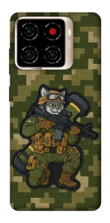 Чохол на ZTE Blade A56 Milcat javelin фото 1 з 1