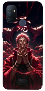 Чехол на OnePlus Nord N100 Ryomen Sukuna фото 1 из 1