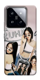 Чохол на Xiaomi 14 Pro Kazuha v2 - LE SSERAFIM фото 1 з 1