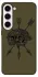 Чохол на Samsung Galaxy S23+ Mil skull фото 1 з 1