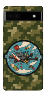 Чохол на Google Pixel 6a FPV drone фото 1 з 1