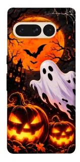 Чохол на Google Pixel 7 Pro Halloween v16 фото 1 з 1
