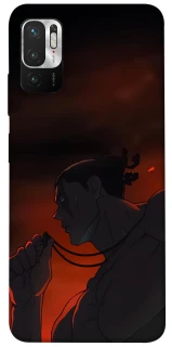 Чехол на Xiaomi Redmi Note 10 5G Todo v5 фото 1 из 1