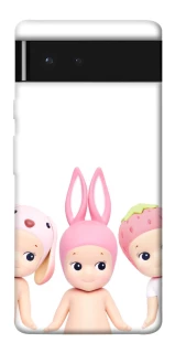 Чехол на Google Pixel 6 Pink Pals фото 1 из 1