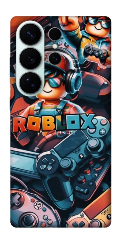 Чохол на Samsung Galaxy S26 Ultra Roblox aesthetics ver.11 фото 1 з 1