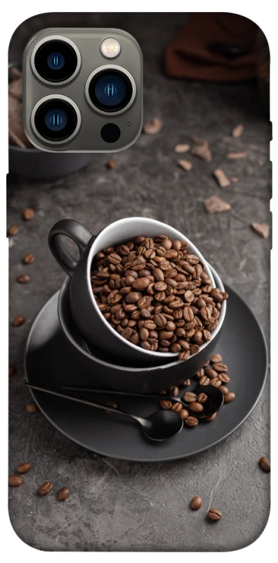 Чохол на Apple iPhone 13 Pro Max (6.7") Сup of coffee фото 1 з 1