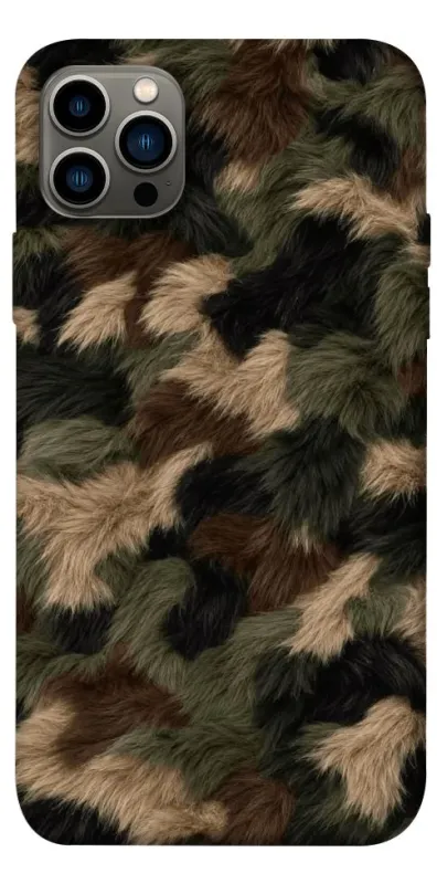 Чохол на Apple iPhone 12 Pro (6.1") Camouflage v30 фото 1 з 1