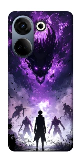 Чехол на TECNO Camon 20 Pro (CK7n) dragon фото 1 из 1