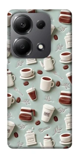 Чехол на Xiaomi Redmi Note 13 Pro 5G Your Coffee ver.2 фото 1 из 1