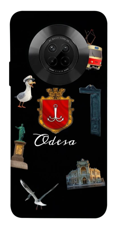 Чохол на Huawei Y9a Odesa фото 1 з 1