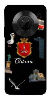 Чохол на Huawei Y9a Odesa фото 1 з 1